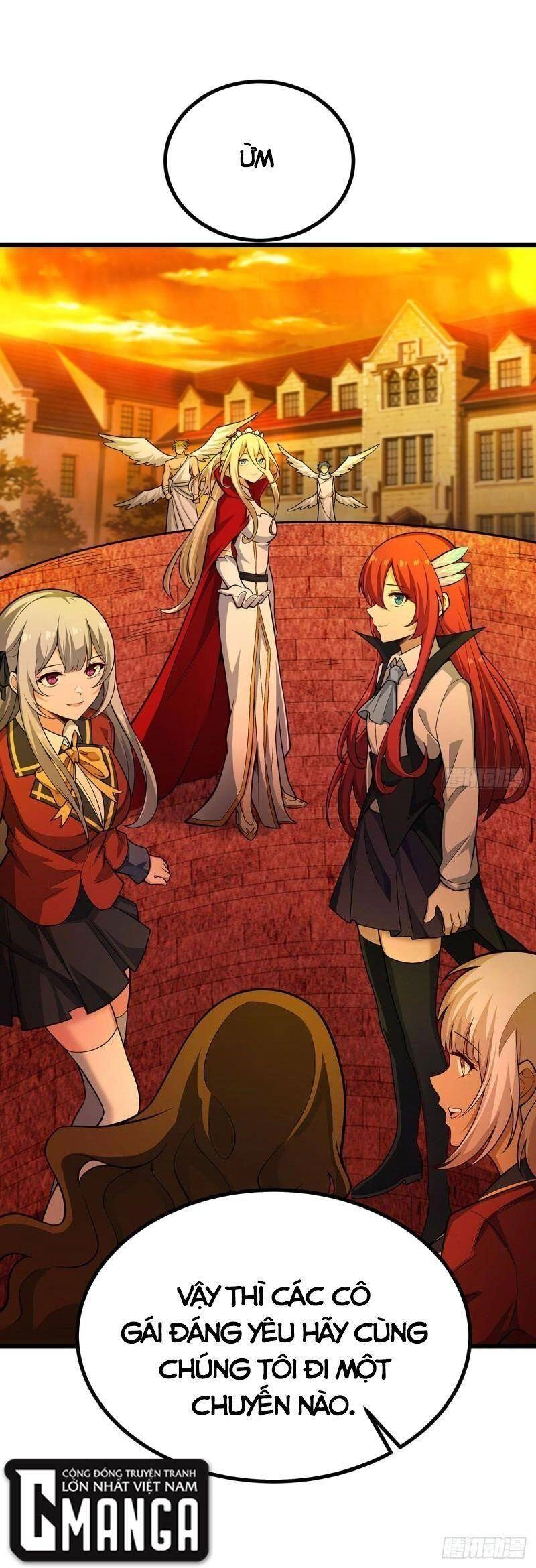 Sứ Đồ Vô Hạn Và 12 Chiến Cơ Chapter 291 - 30