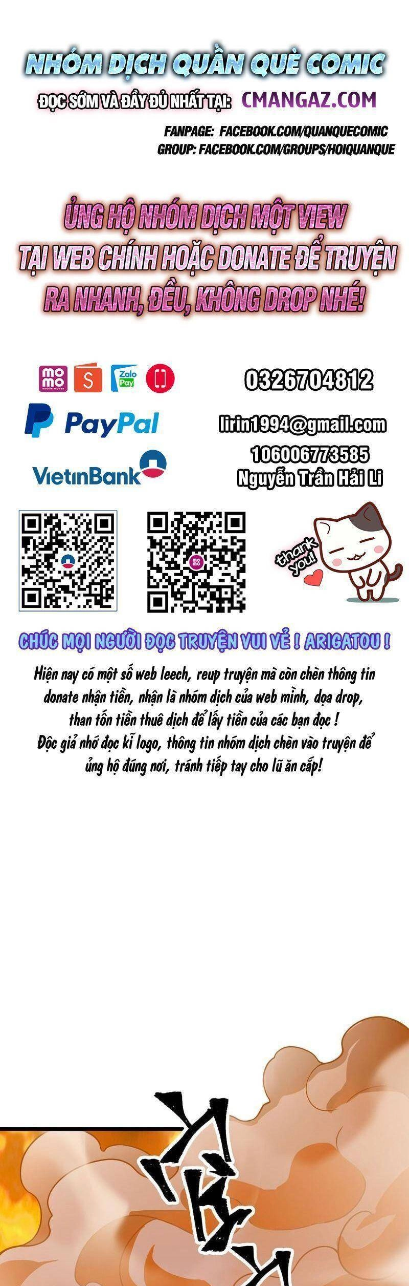 Sứ Đồ Vô Hạn Và 12 Chiến Cơ Chapter 292 - 1