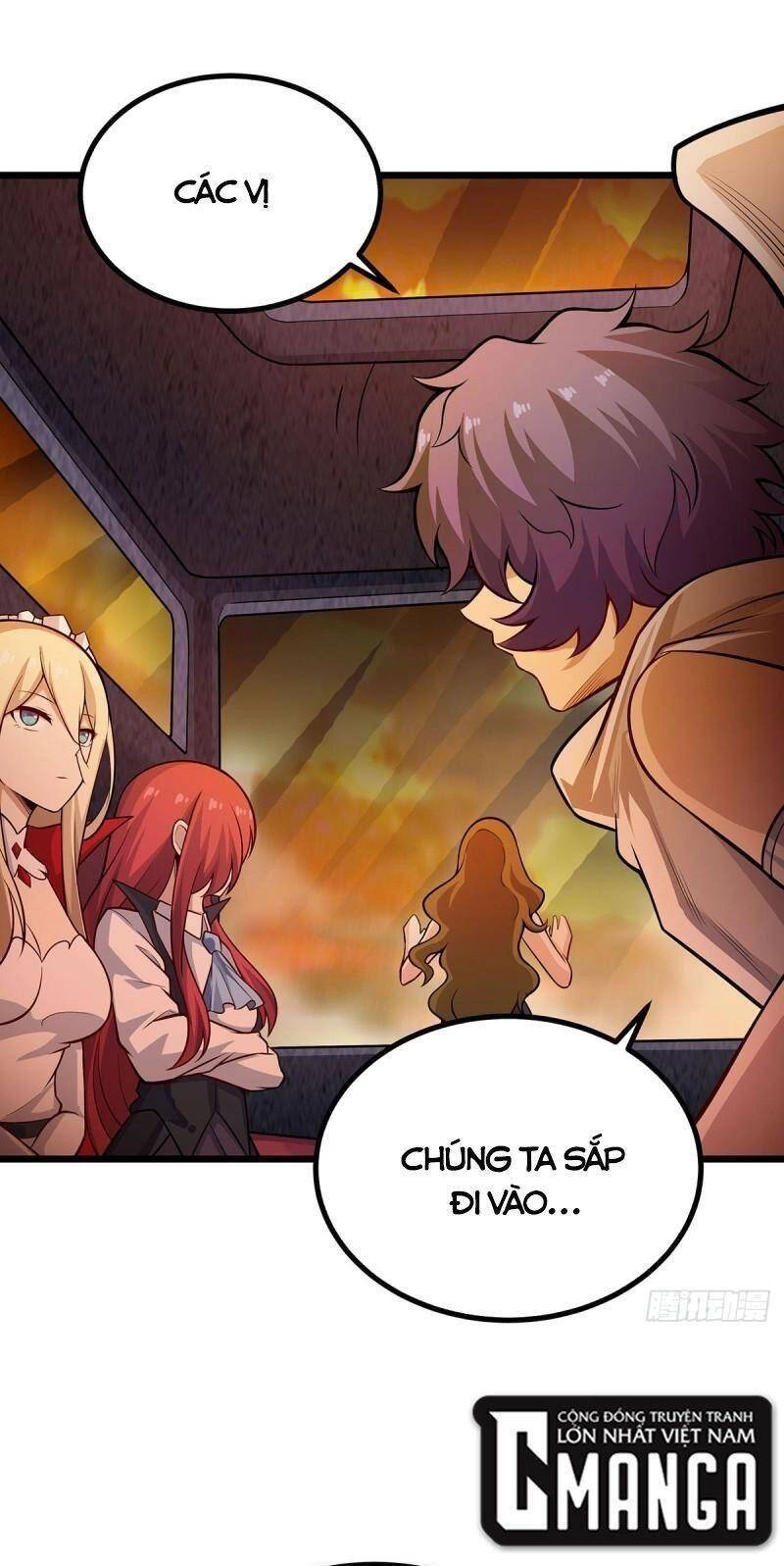 Sứ Đồ Vô Hạn Và 12 Chiến Cơ Chapter 292 - 5