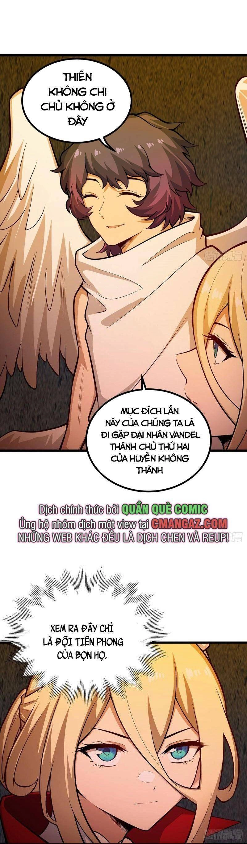 Sứ Đồ Vô Hạn Và 12 Chiến Cơ Chapter 292 - 14