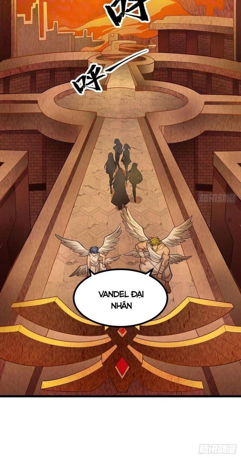 Sứ Đồ Vô Hạn Và 12 Chiến Cơ Chapter 292 - 18