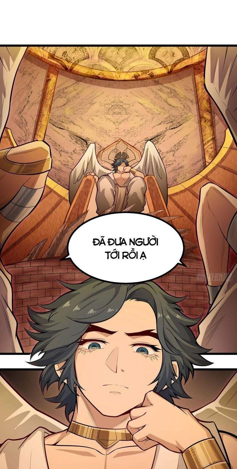 Sứ Đồ Vô Hạn Và 12 Chiến Cơ Chapter 292 - 19