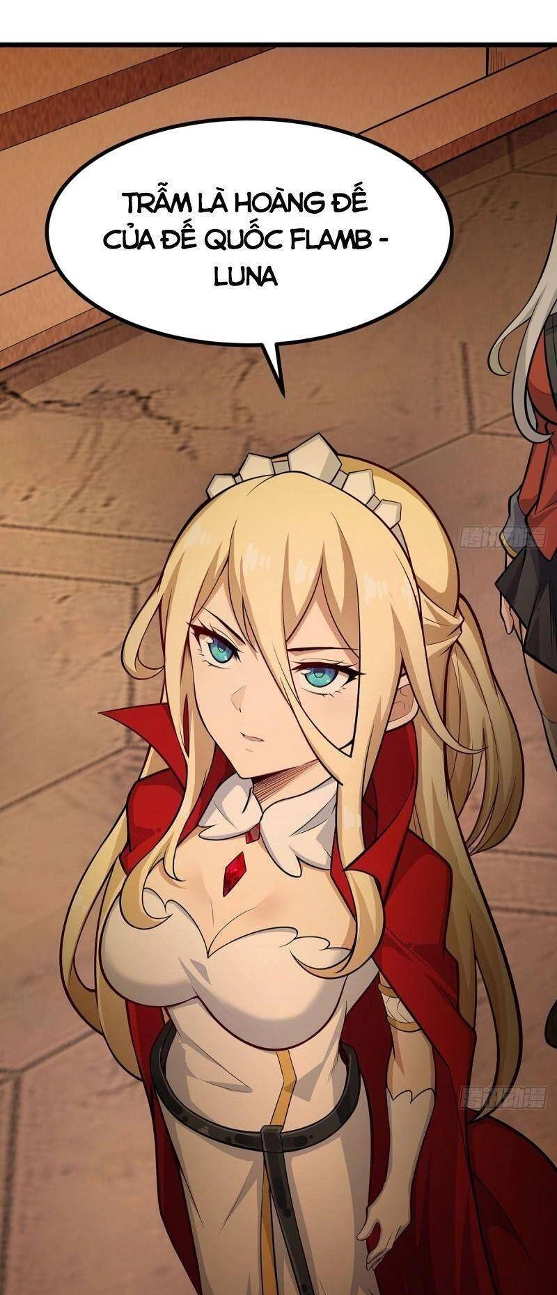 Sứ Đồ Vô Hạn Và 12 Chiến Cơ Chapter 292 - 21