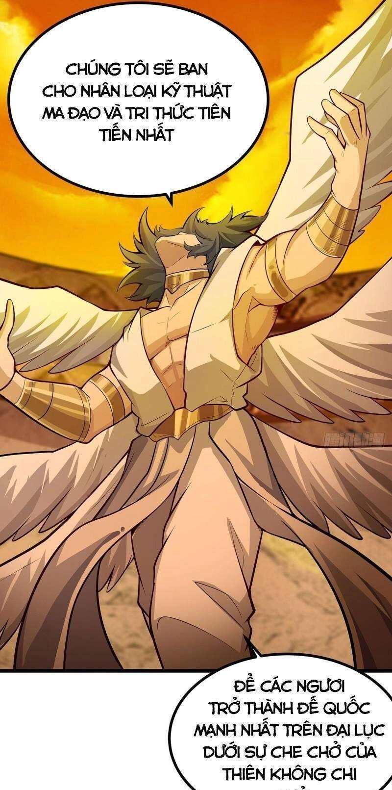 Sứ Đồ Vô Hạn Và 12 Chiến Cơ Chapter 292 - 31