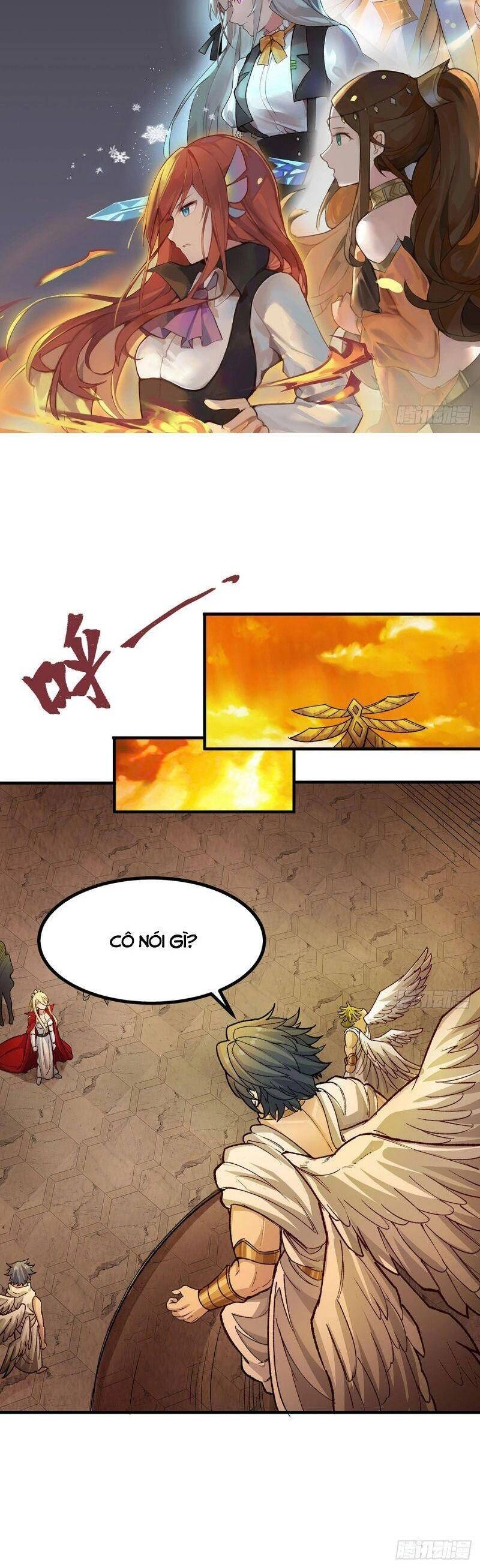 Sứ Đồ Vô Hạn Và 12 Chiến Cơ Chapter 293 - 2