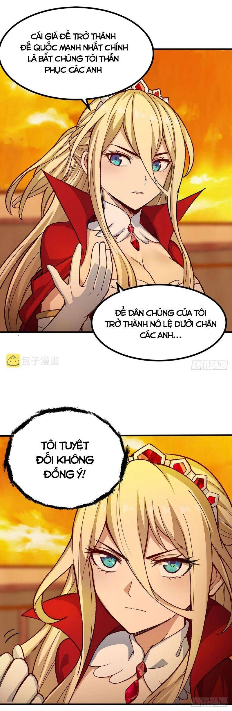 Sứ Đồ Vô Hạn Và 12 Chiến Cơ Chapter 293 - 3