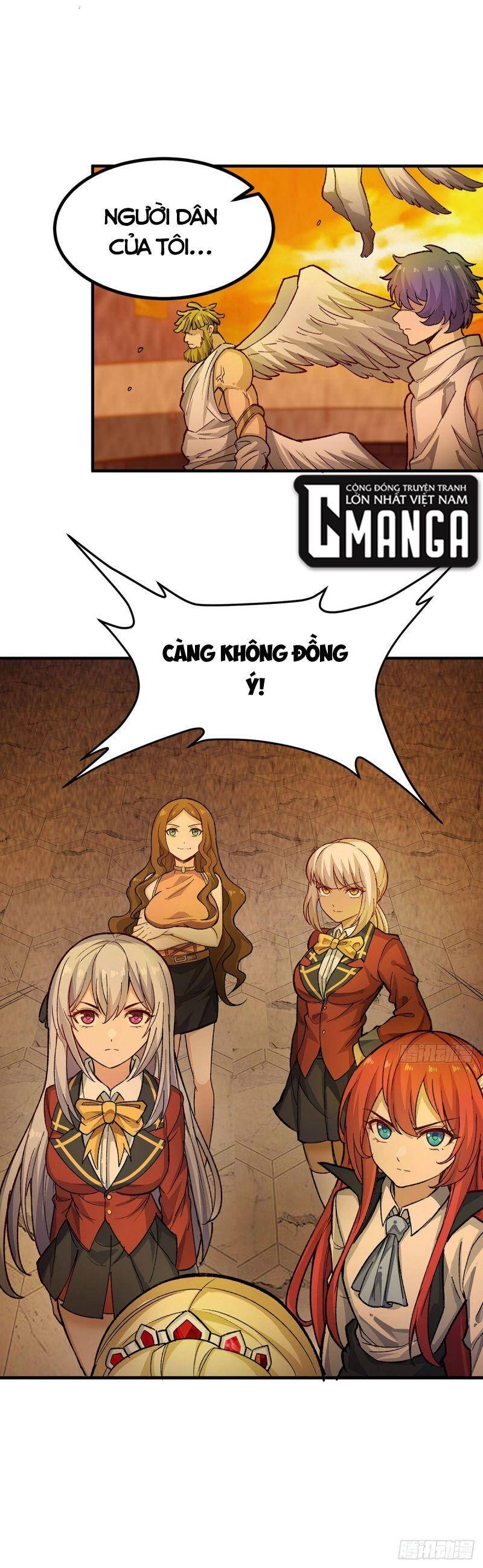 Sứ Đồ Vô Hạn Và 12 Chiến Cơ Chapter 293 - 4