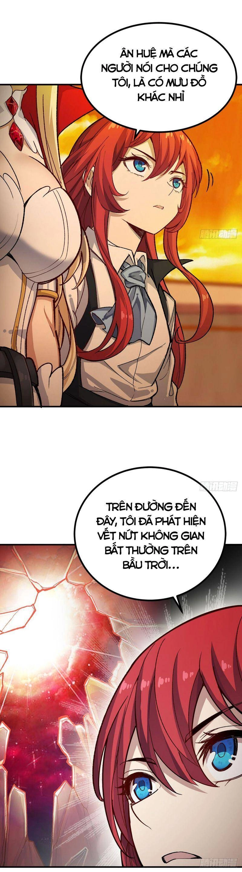 Sứ Đồ Vô Hạn Và 12 Chiến Cơ Chapter 293 - 5