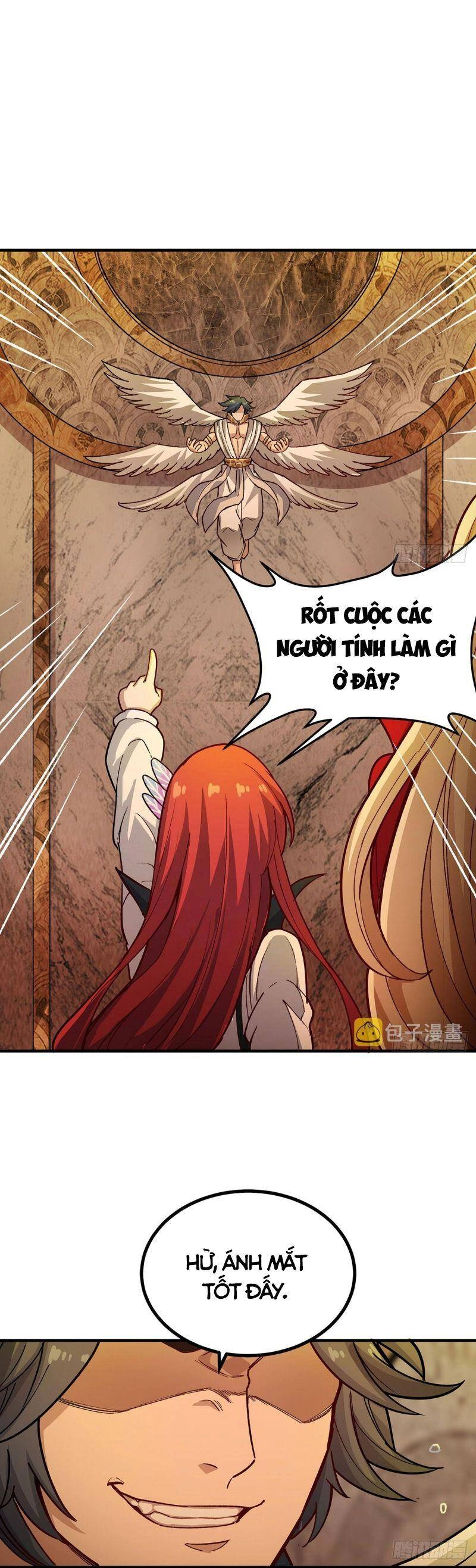 Sứ Đồ Vô Hạn Và 12 Chiến Cơ Chapter 293 - 6