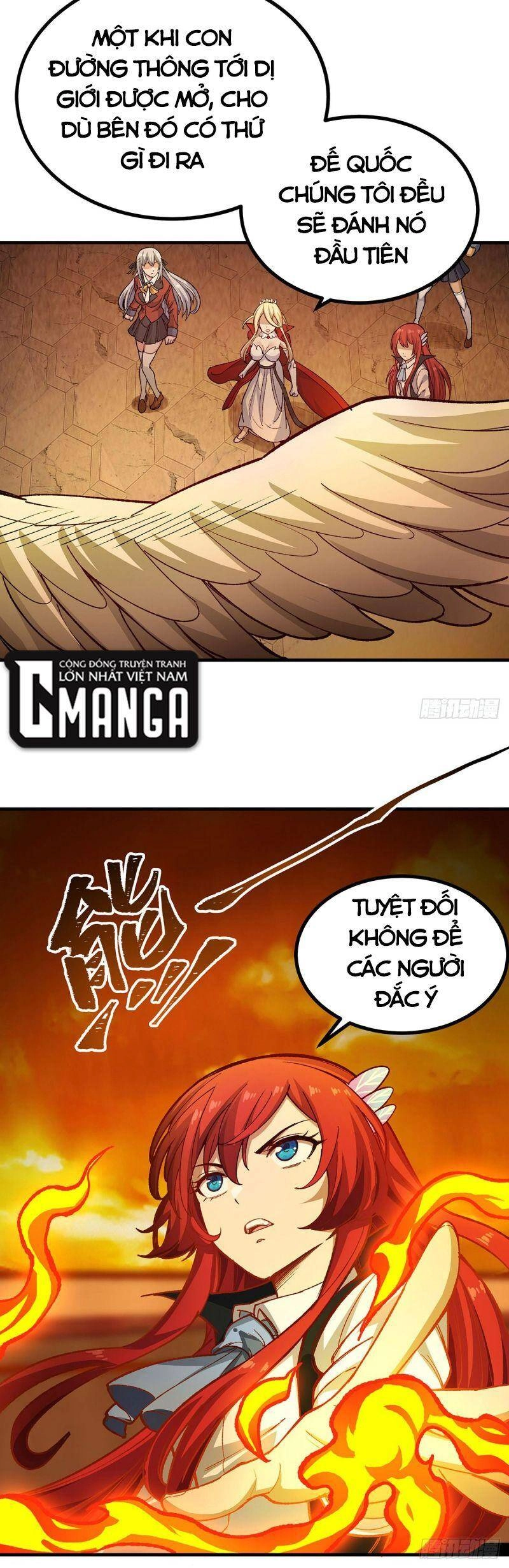 Sứ Đồ Vô Hạn Và 12 Chiến Cơ Chapter 293 - 9