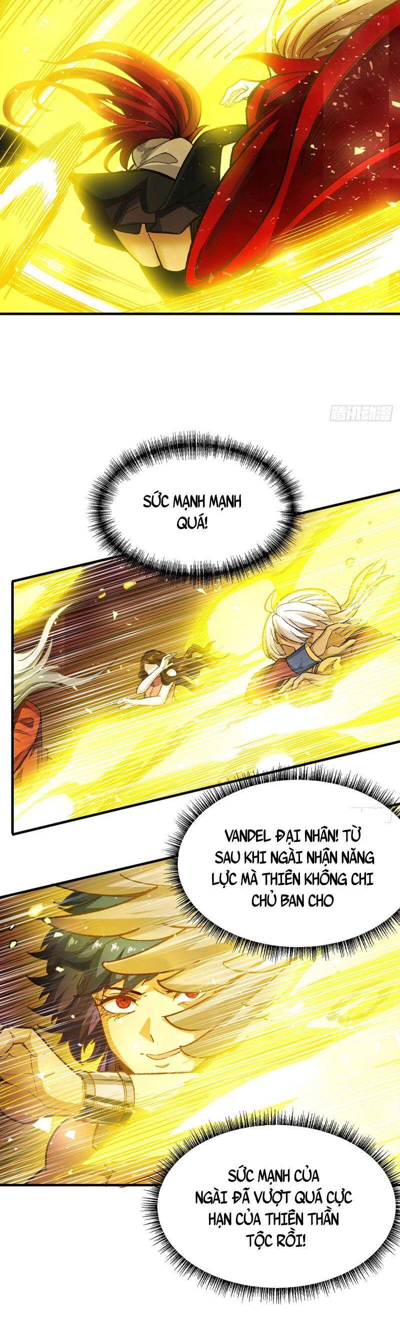 Sứ Đồ Vô Hạn Và 12 Chiến Cơ Chapter 293 - 14