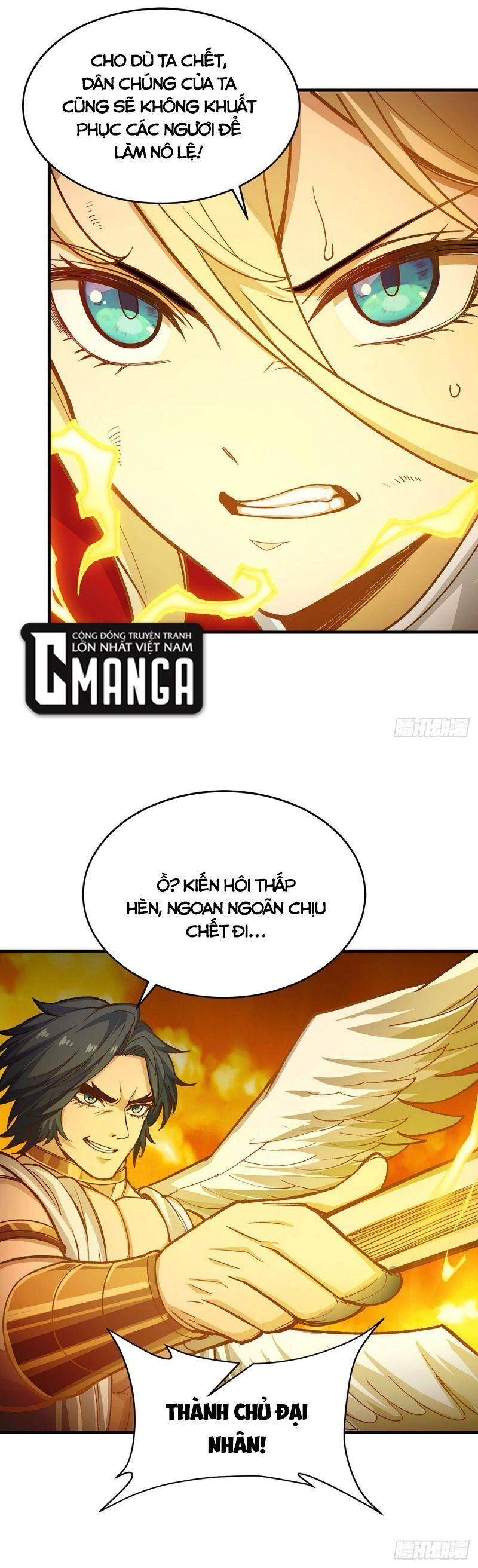 Sứ Đồ Vô Hạn Và 12 Chiến Cơ Chapter 293 - 20