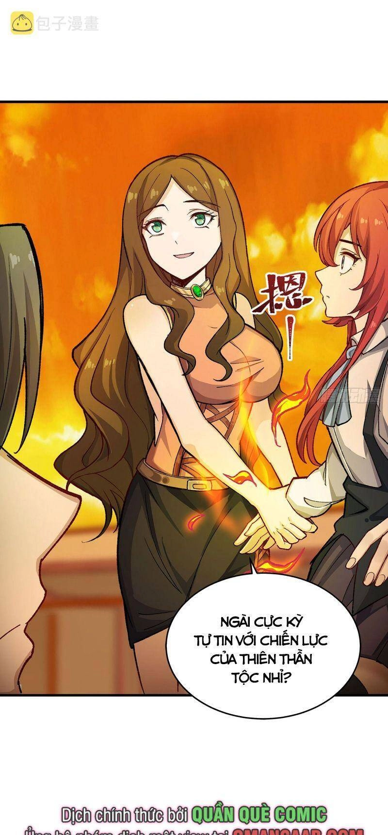 Sứ Đồ Vô Hạn Và 12 Chiến Cơ Chapter 293 - 21