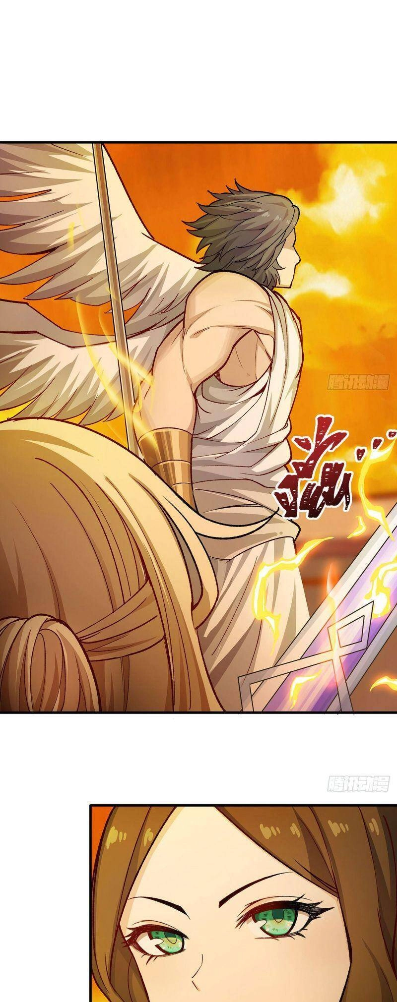 Sứ Đồ Vô Hạn Và 12 Chiến Cơ Chapter 293 - 23