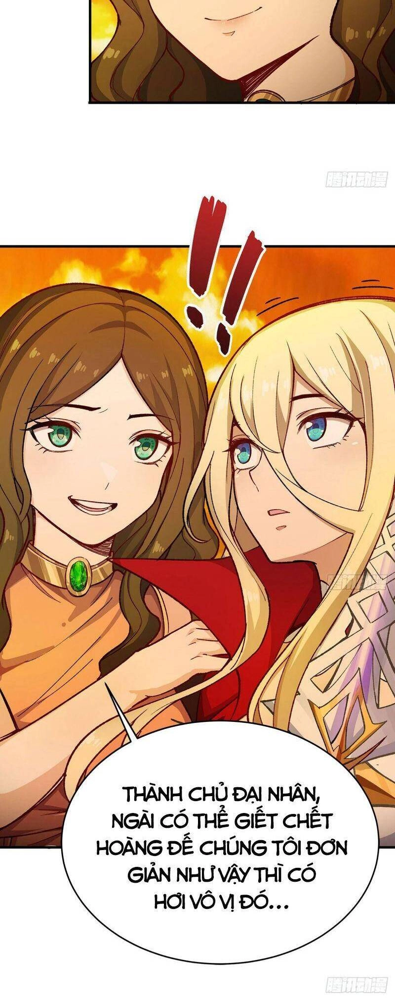 Sứ Đồ Vô Hạn Và 12 Chiến Cơ Chapter 293 - 24