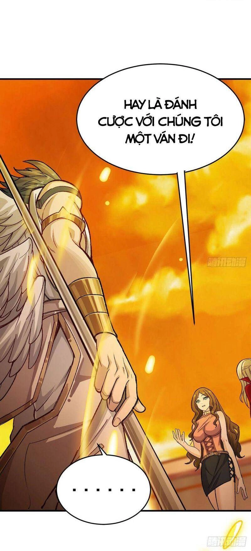 Sứ Đồ Vô Hạn Và 12 Chiến Cơ Chapter 293 - 26