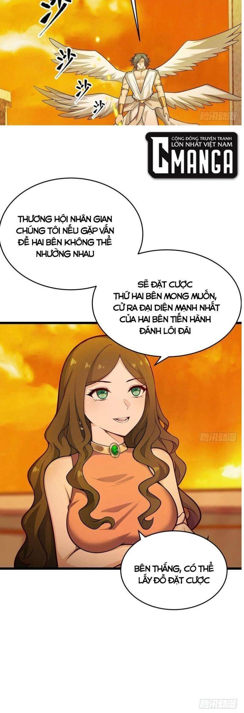 Sứ Đồ Vô Hạn Và 12 Chiến Cơ Chapter 294 - 2