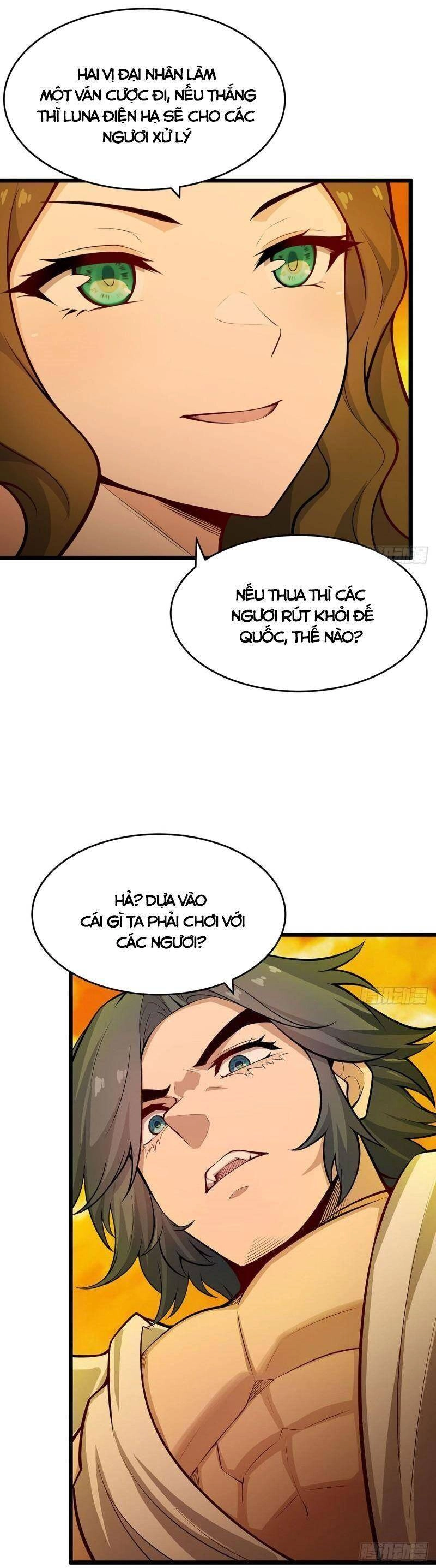 Sứ Đồ Vô Hạn Và 12 Chiến Cơ Chapter 294 - 3