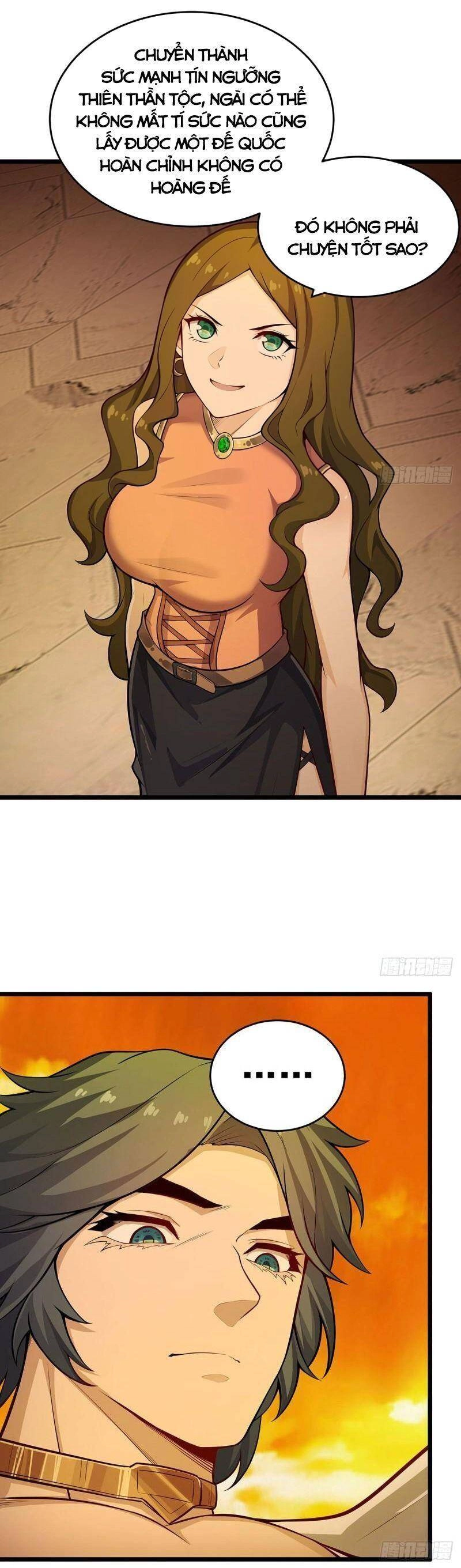 Sứ Đồ Vô Hạn Và 12 Chiến Cơ Chapter 294 - 5