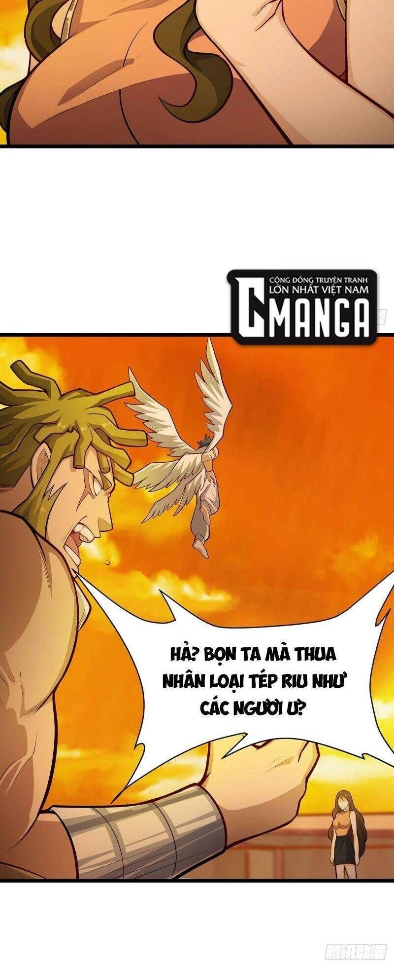 Sứ Đồ Vô Hạn Và 12 Chiến Cơ Chapter 294 - 7