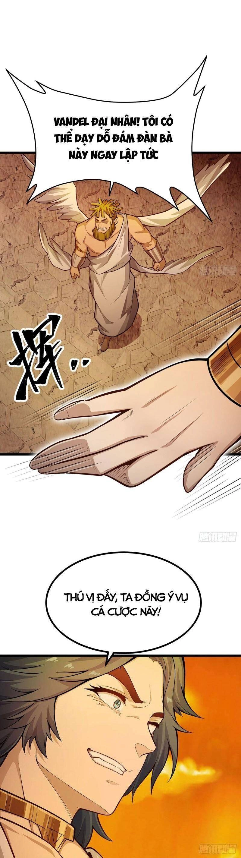 Sứ Đồ Vô Hạn Và 12 Chiến Cơ Chapter 294 - 8