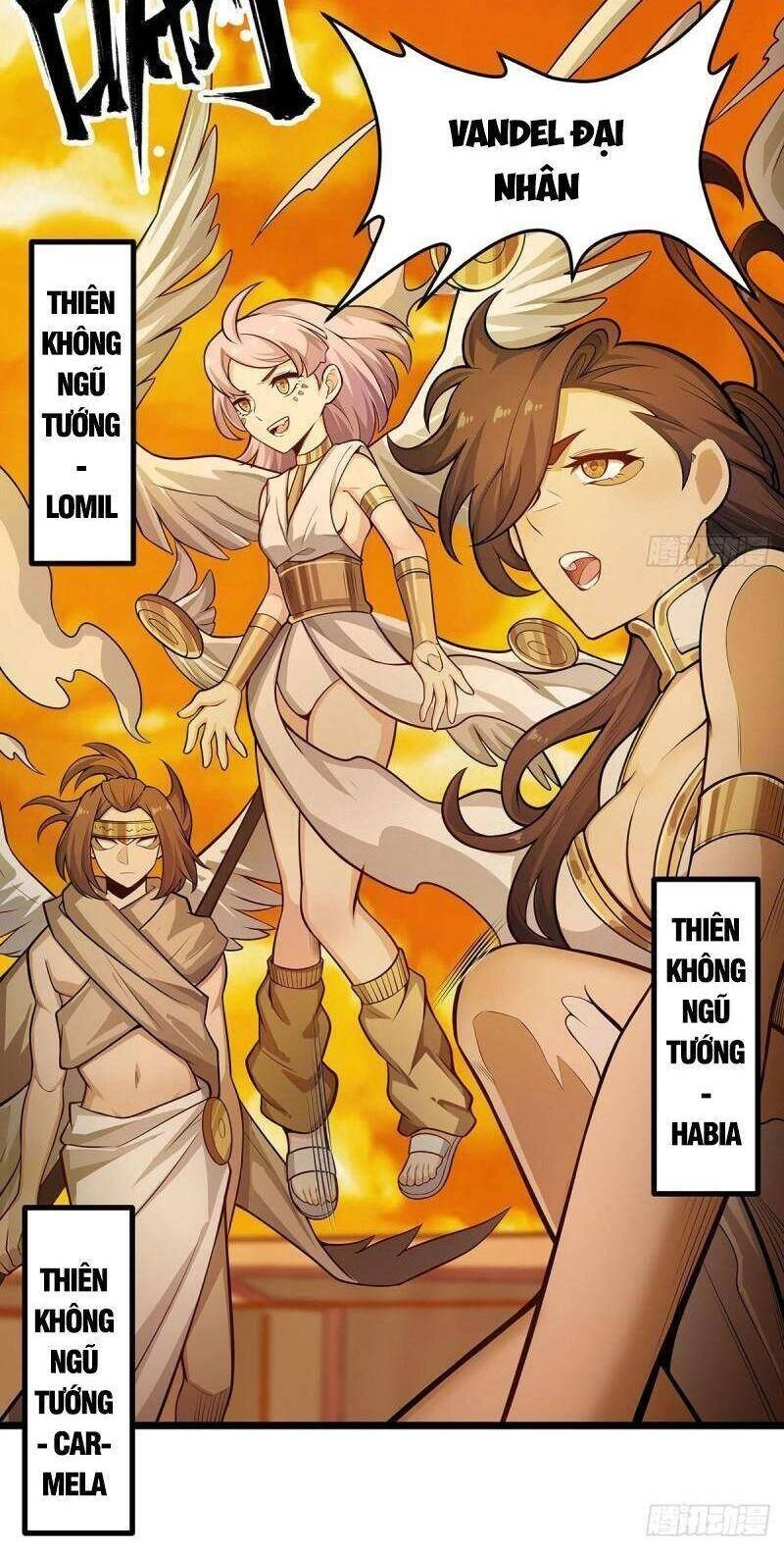 Sứ Đồ Vô Hạn Và 12 Chiến Cơ Chapter 294 - 10