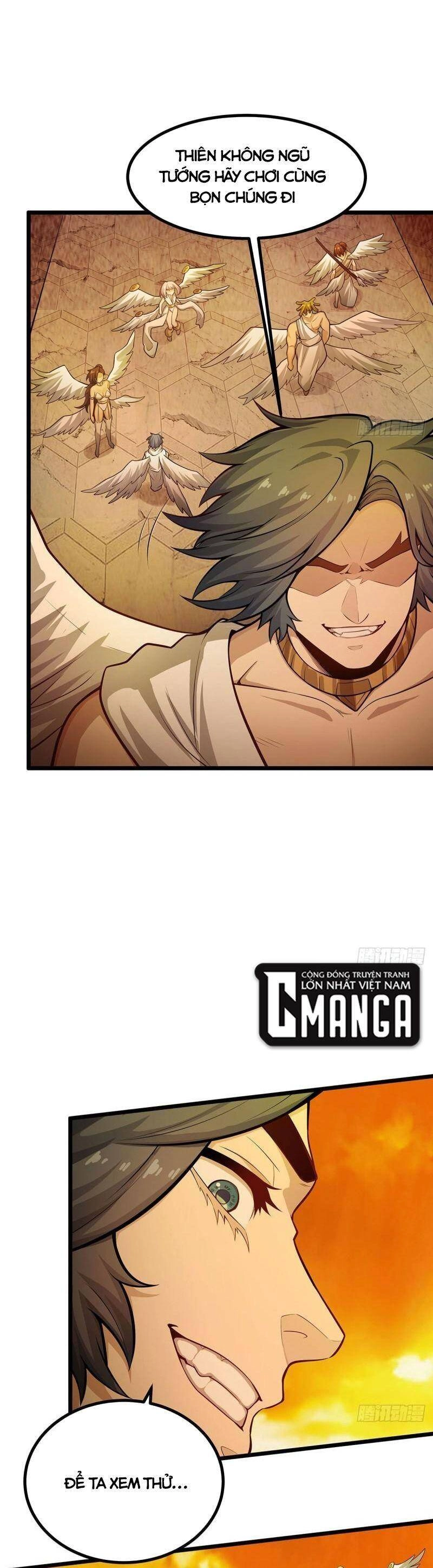 Sứ Đồ Vô Hạn Và 12 Chiến Cơ Chapter 294 - 11