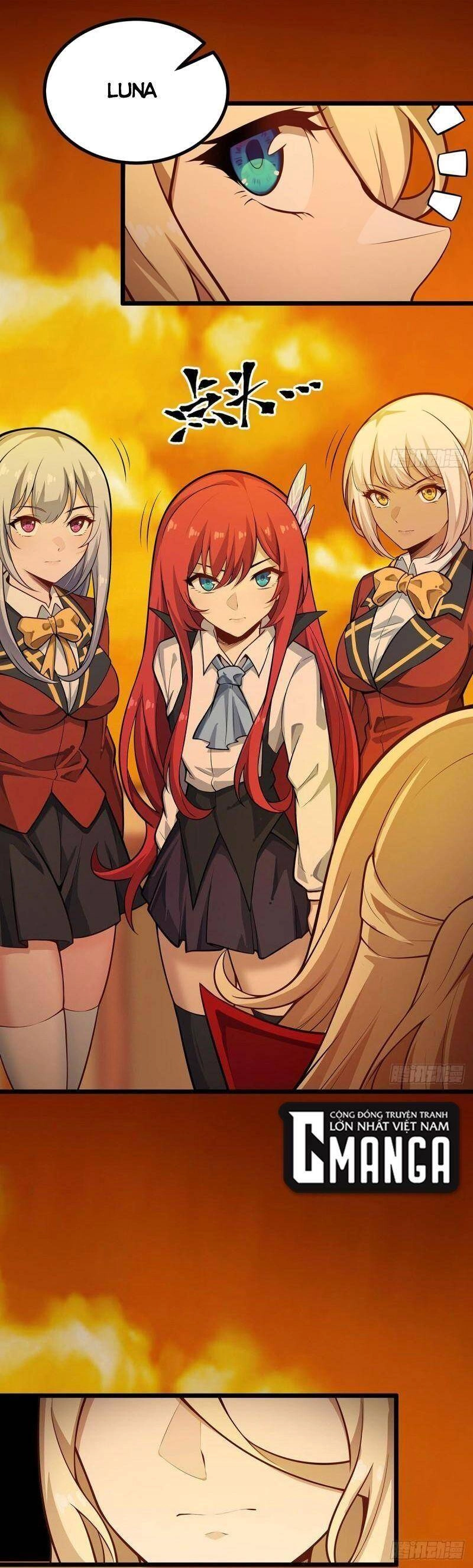 Sứ Đồ Vô Hạn Và 12 Chiến Cơ Chapter 294 - 16