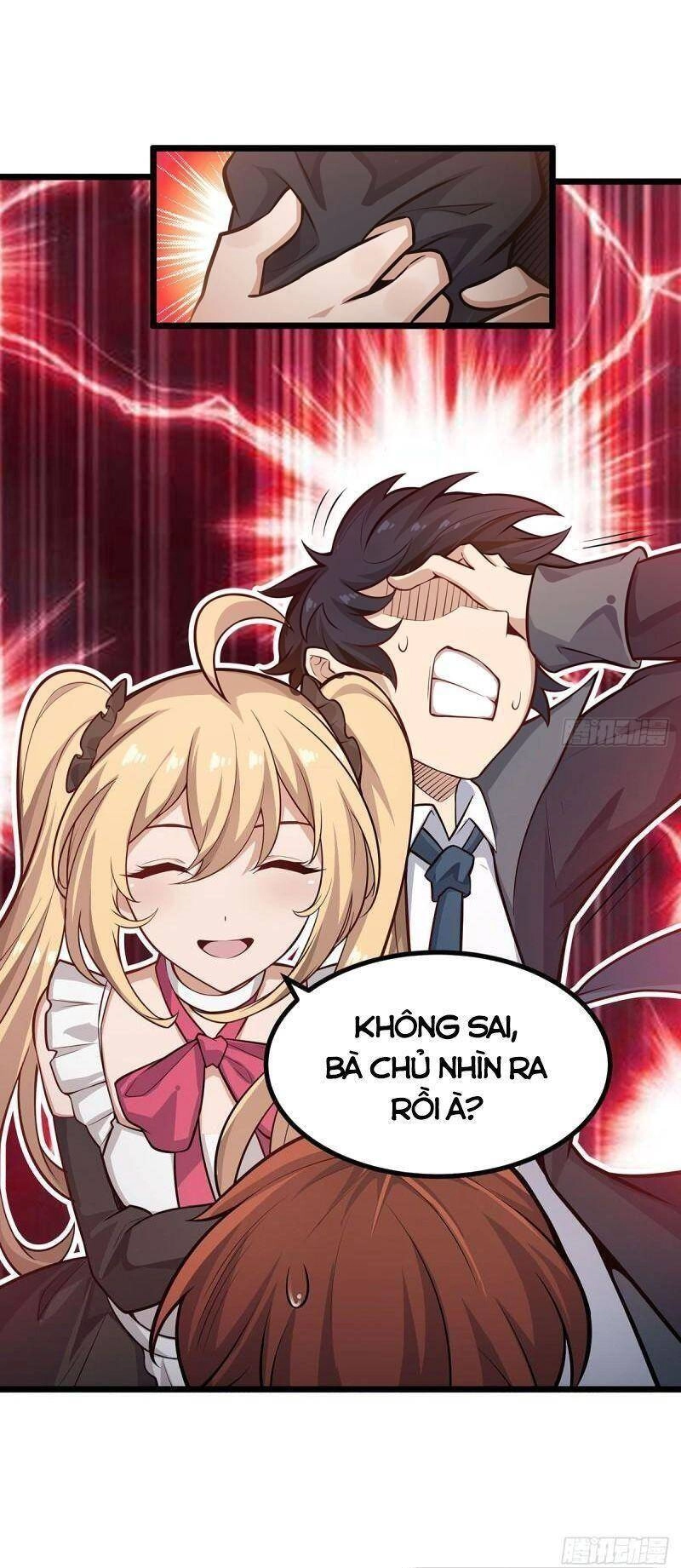 Sứ Đồ Vô Hạn Và 12 Chiến Cơ Chapter 294 - 21