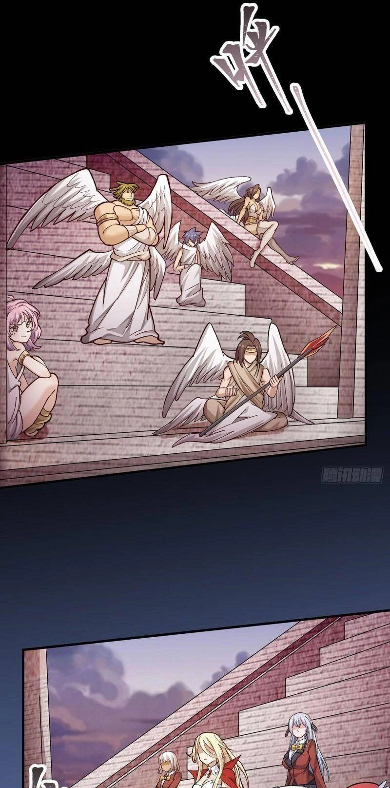 Sứ Đồ Vô Hạn Và 12 Chiến Cơ Chapter 295 - 4