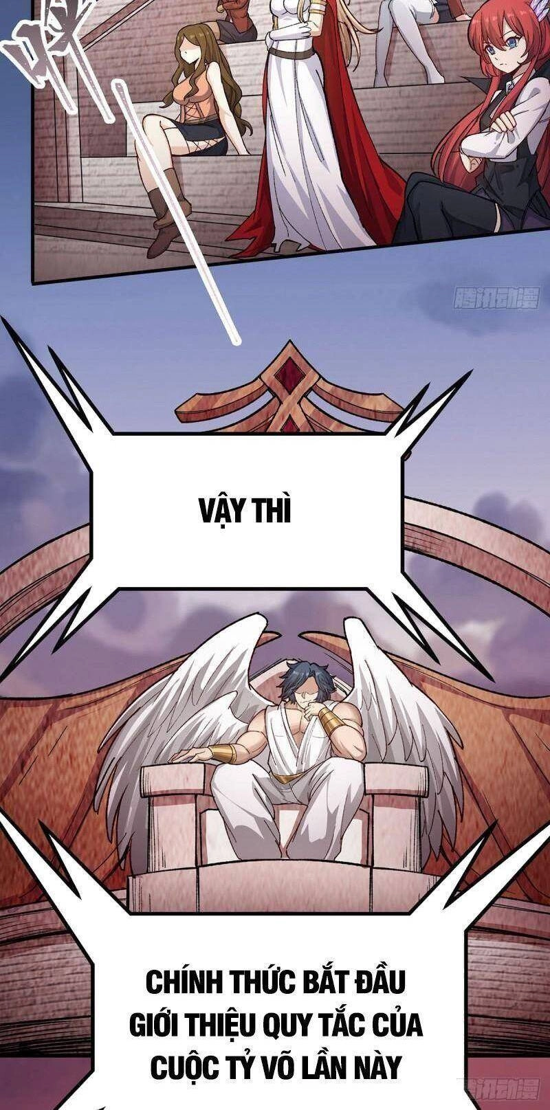 Sứ Đồ Vô Hạn Và 12 Chiến Cơ Chapter 295 - 5