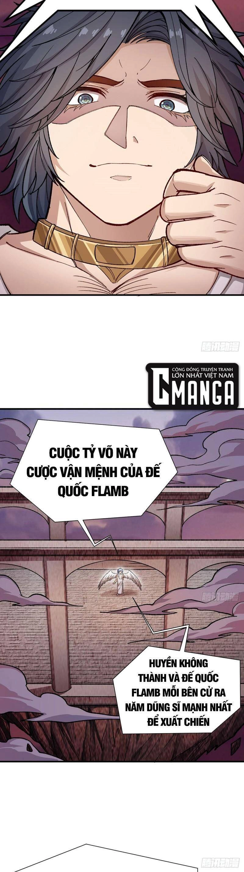 Sứ Đồ Vô Hạn Và 12 Chiến Cơ Chapter 295 - 6