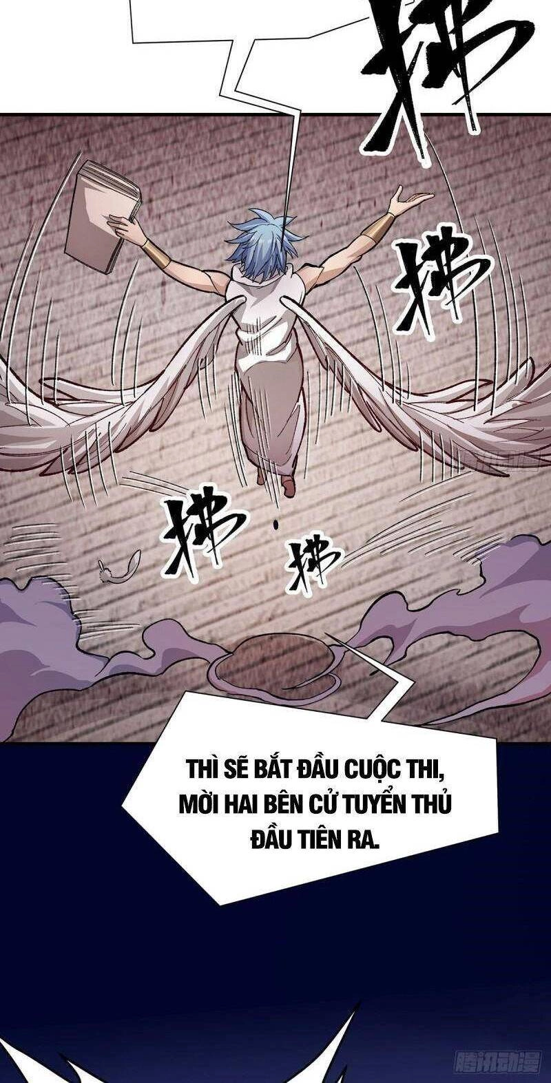 Sứ Đồ Vô Hạn Và 12 Chiến Cơ Chapter 295 - 8