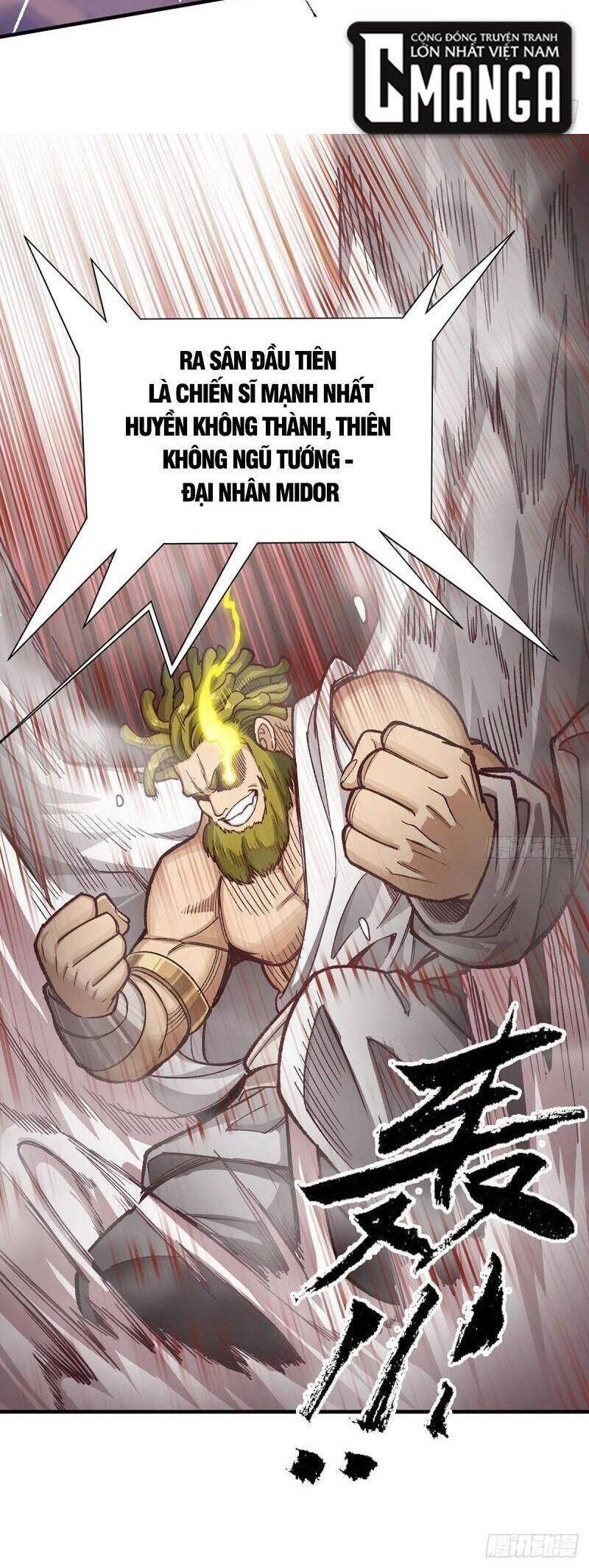 Sứ Đồ Vô Hạn Và 12 Chiến Cơ Chapter 295 - 10