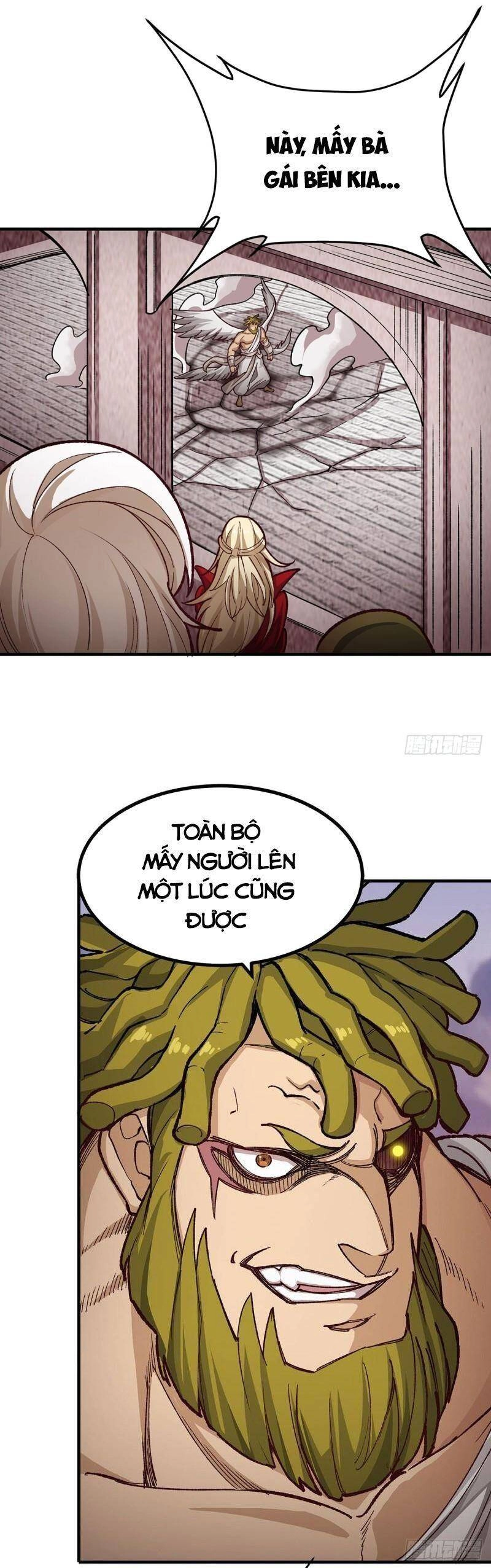 Sứ Đồ Vô Hạn Và 12 Chiến Cơ Chapter 295 - 11