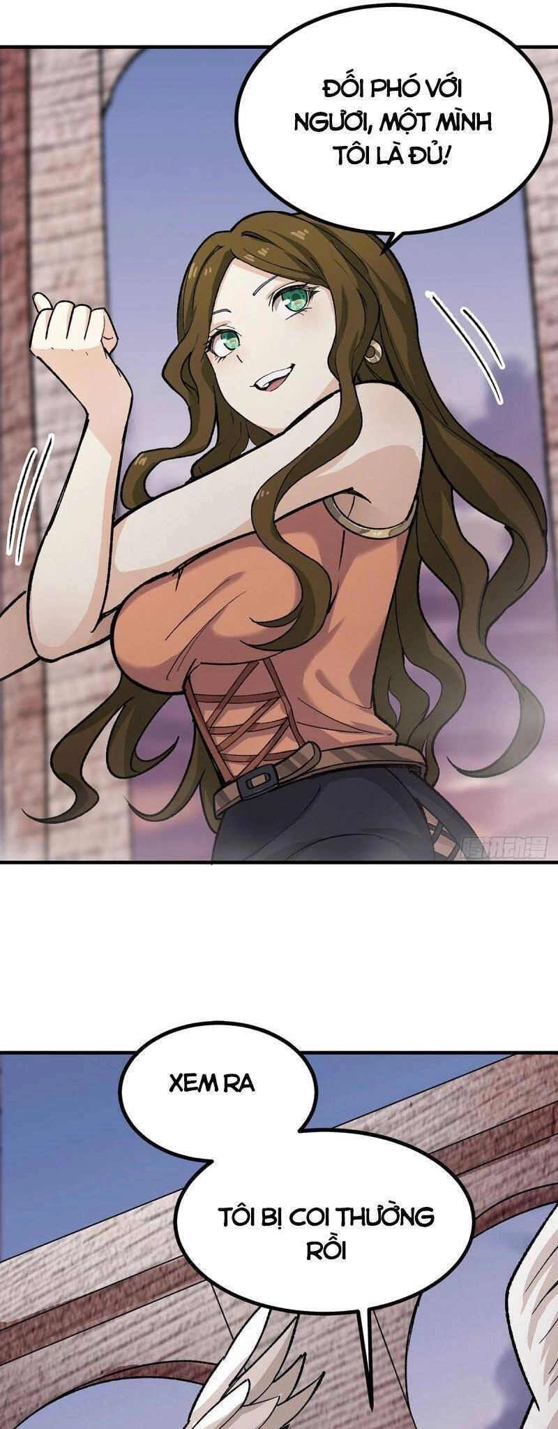 Sứ Đồ Vô Hạn Và 12 Chiến Cơ Chapter 295 - 19