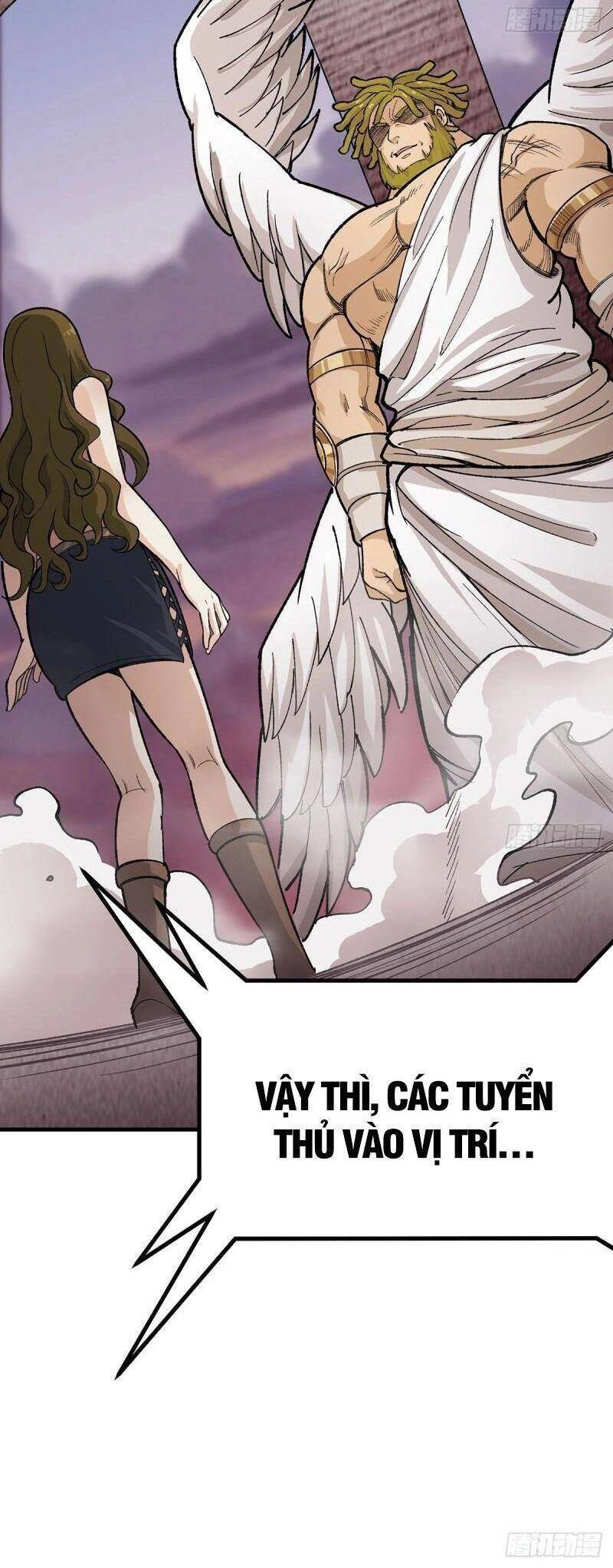 Sứ Đồ Vô Hạn Và 12 Chiến Cơ Chapter 295 - 20