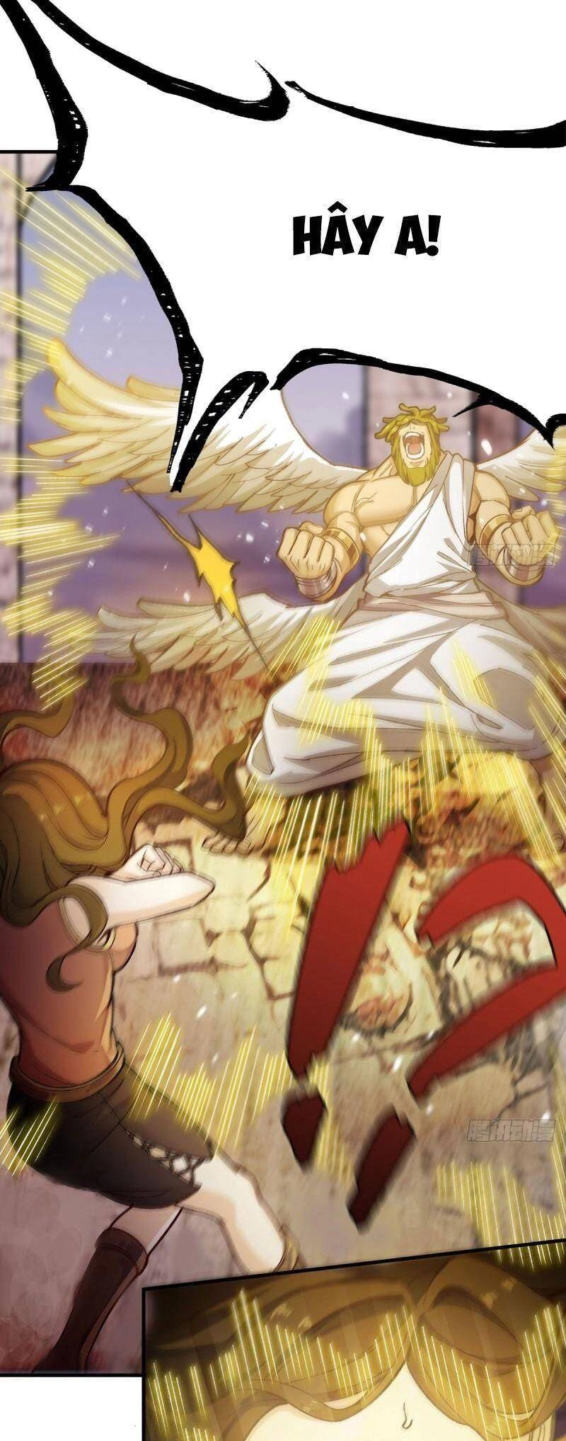 Sứ Đồ Vô Hạn Và 12 Chiến Cơ Chapter 295 - 22