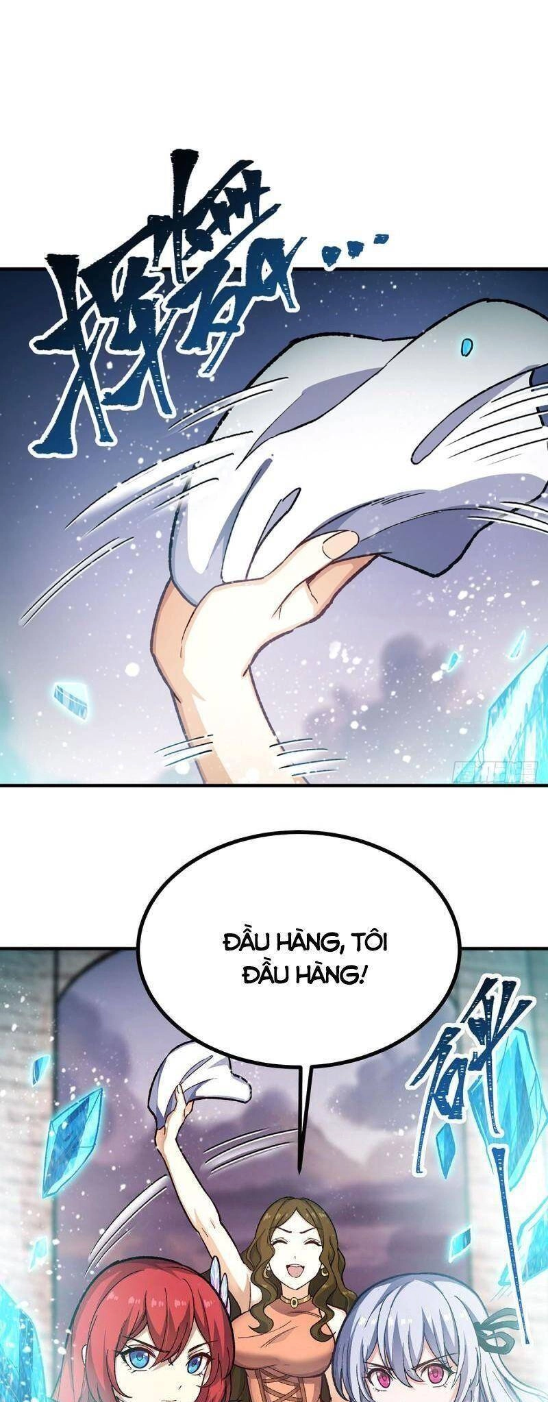 Sứ Đồ Vô Hạn Và 12 Chiến Cơ Chapter 295 - 28