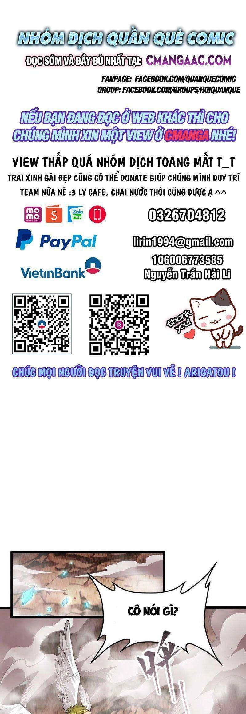 Sứ Đồ Vô Hạn Và 12 Chiến Cơ Chapter 296 - 1