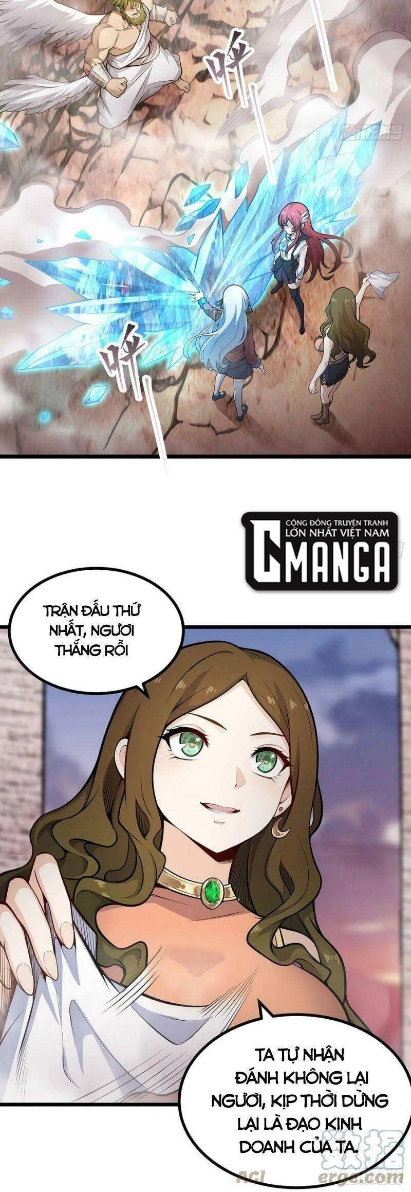 Sứ Đồ Vô Hạn Và 12 Chiến Cơ Chapter 296 - 2