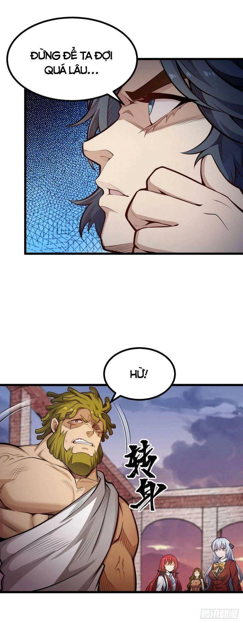 Sứ Đồ Vô Hạn Và 12 Chiến Cơ Chapter 296 - 6