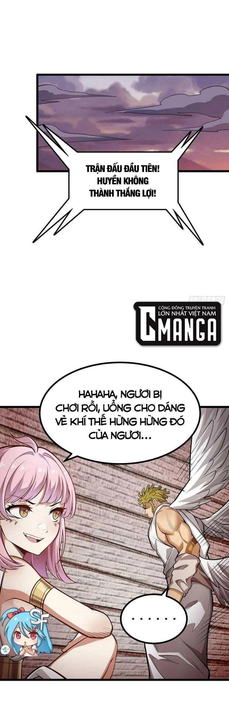 Sứ Đồ Vô Hạn Và 12 Chiến Cơ Chapter 296 - 7