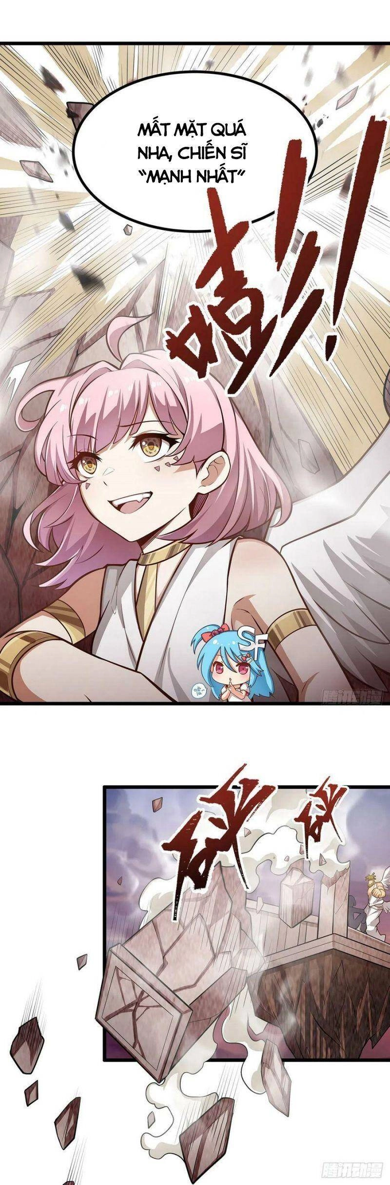 Sứ Đồ Vô Hạn Và 12 Chiến Cơ Chapter 296 - 8