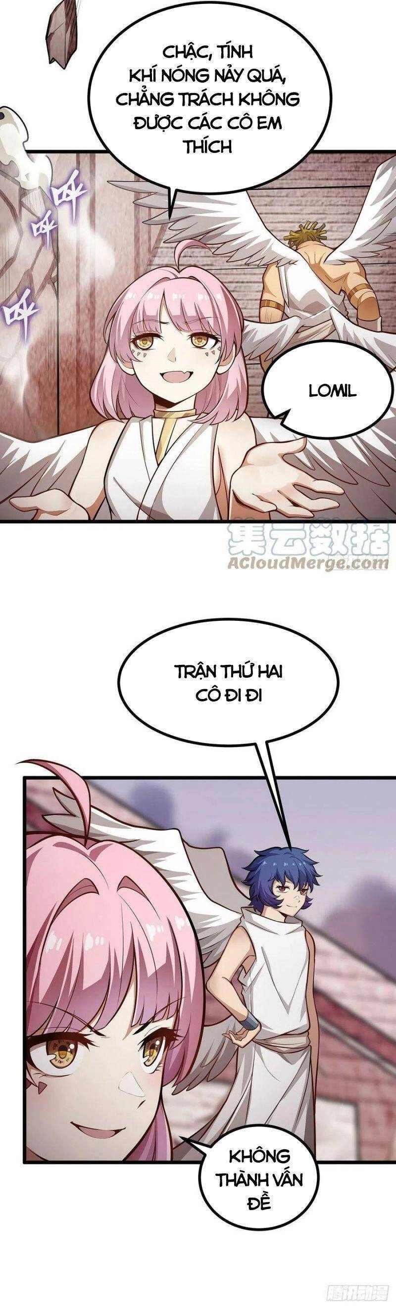 Sứ Đồ Vô Hạn Và 12 Chiến Cơ Chapter 296 - 9