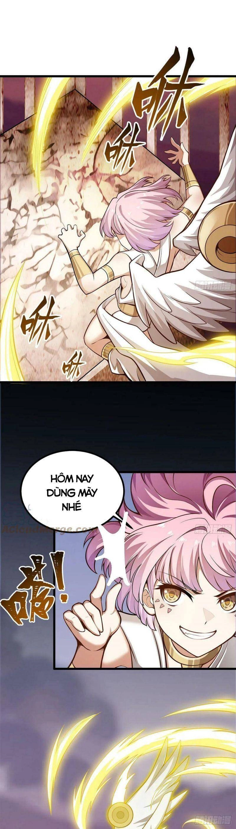 Sứ Đồ Vô Hạn Và 12 Chiến Cơ Chapter 296 - 10