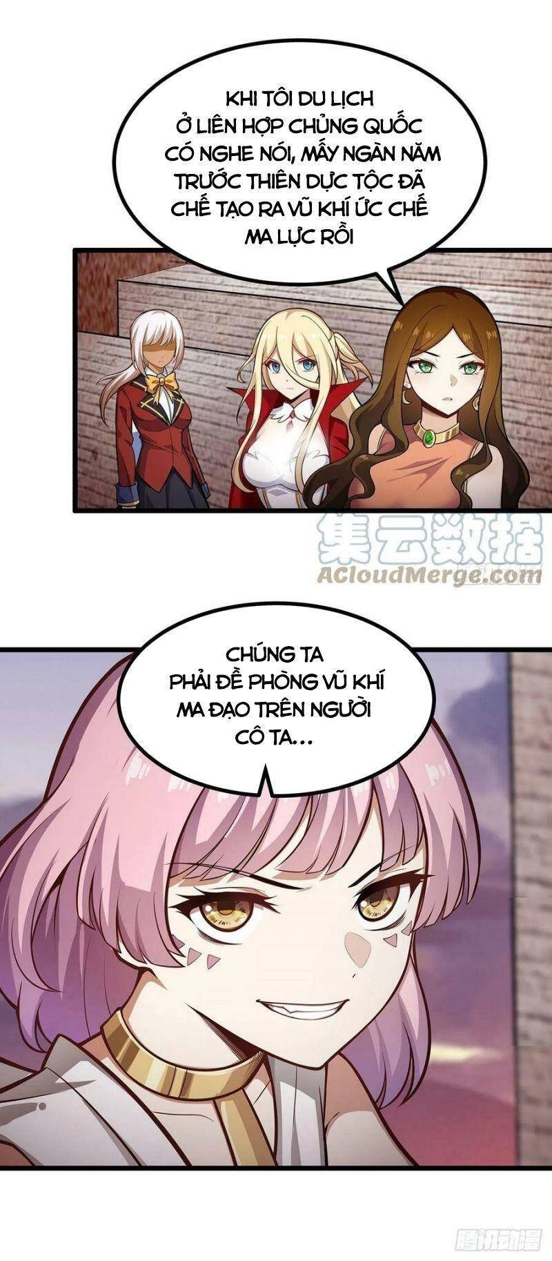 Sứ Đồ Vô Hạn Và 12 Chiến Cơ Chapter 296 - 14