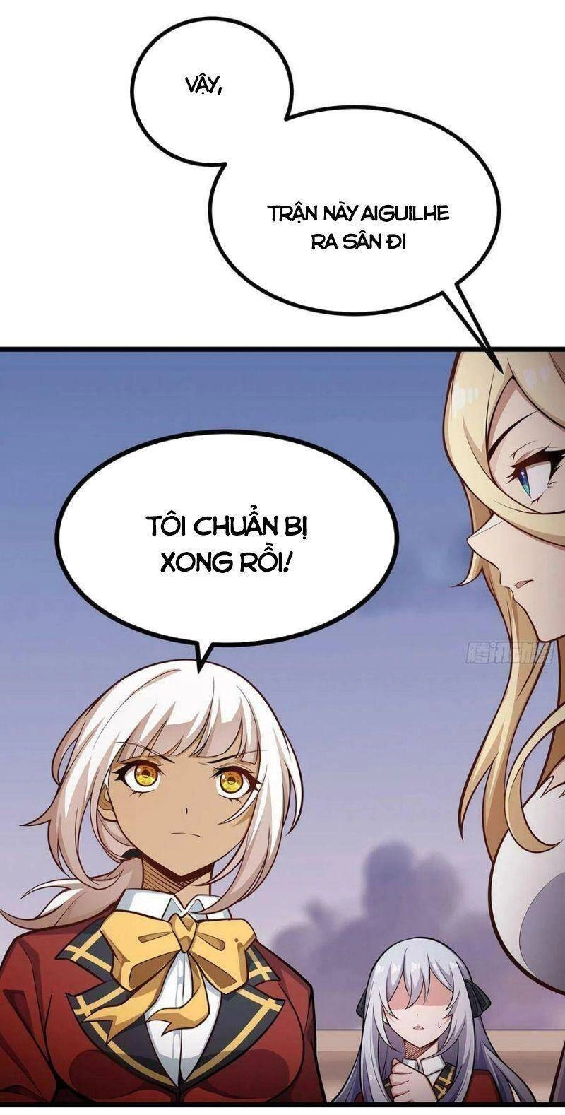 Sứ Đồ Vô Hạn Và 12 Chiến Cơ Chapter 296 - 15