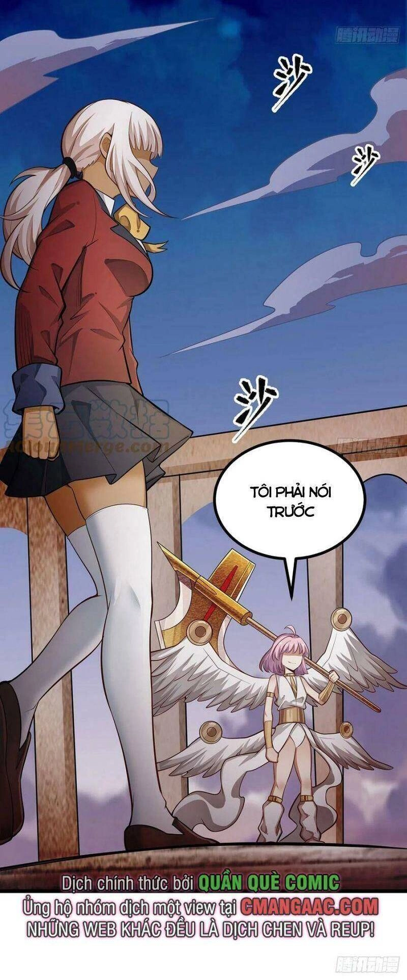 Sứ Đồ Vô Hạn Và 12 Chiến Cơ Chapter 296 - 19