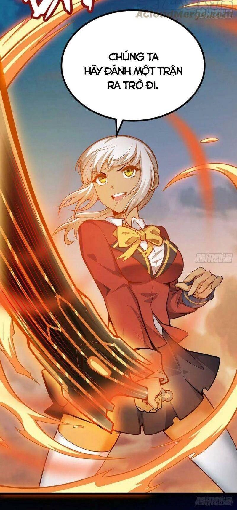 Sứ Đồ Vô Hạn Và 12 Chiến Cơ Chapter 296 - 21